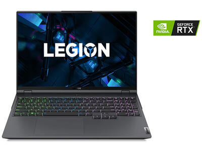 Lenovo Legion 5i Pro Intel Core i7 11800H 16GB 512GB SSD 16.1" FHD 165Hz 3Ms RTX3050 4GB Win11 Gaming Laptop (Q English)