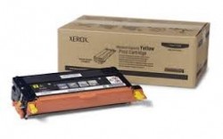 Xerox 113R00733 Yellow Original Toner Cartridge - Phaser 6180