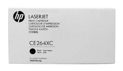 HP CE264XC (646X) BlackART Toner — CM4540/C