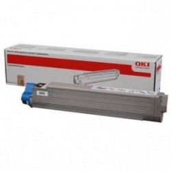 OKI 44036024 Schwarzer Originaltoner - C910