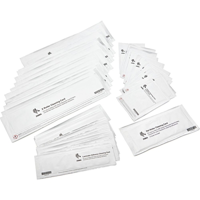 Zebra 105999-804 Laminasyon Temizleme Kiti - ZXP9