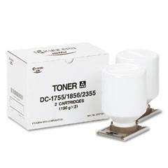 Kyocera Mita DC-1856 / DC-2355 Original Photocopier Toner