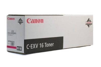 Canon C-EXV16 Magenta Original Toner - CLC-4040 / CLC-5151 (U)