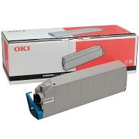 OKI 41515212 Typ C3 Schwarz Original Toner - C9200 / C9400