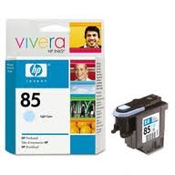 HP C9423A (85) Original-Druckkopfkartusche in Hellblau - Neu.