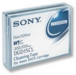Sony DGD15CL, DDS1, DDS2, DDS3, DDS4, DAT72 Fahrer