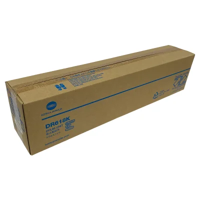 Konica Minolta DR-618K (ACV80RE) Black Original Drum Unit - C450i