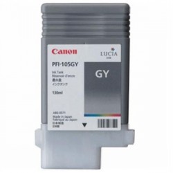 Canon PFI-105GY (3009B001) Gri Orjinal Kar