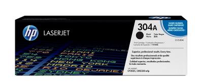 HP CC530A (304A) Siyah Orjinal Toner - LaserJet CP