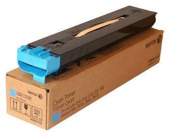 Xerox 006R01226 Cyan Original Toner Cartridge - DC240 / DC255