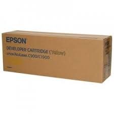 Epson C13S050097 Yellow Original Toner High Yield - C900 / C1900