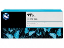 HP B6Y22A (771A) Açık Gri Orjinal Kartuş - DesignJ