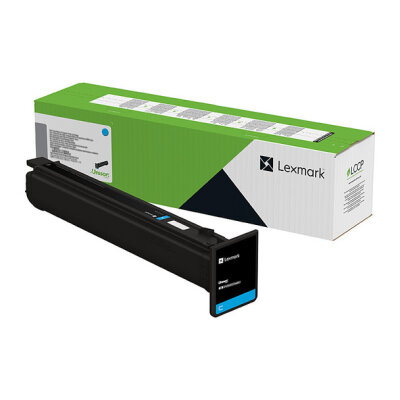 Lexmark 77L50C0 Cyan Original Toner - CS963e