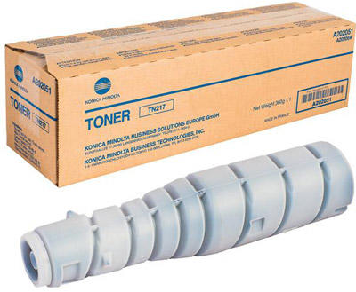 Konica Minolta TN-217 (A202051) Orjinal Toner - Bi