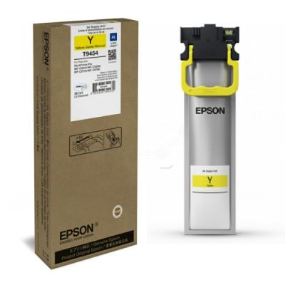 Epson C13T945440 (T9454) Sarı Orjinal Mürekkep - W