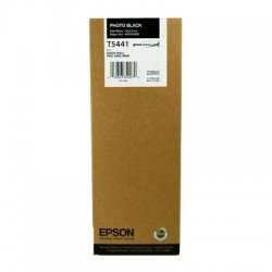 Epson C13T544100 (T5441) Foto Siyah Orjinal Kartuş