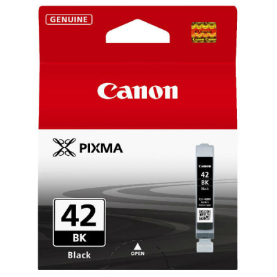 Canon CLI-42BK (6384B001AA) Black Original Cartridge - Pixma Pro 100