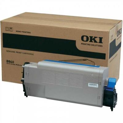 OKI 44661802 Original Toner - B840 (C)