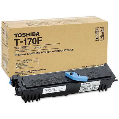Toshiba T-170F Schwarzer Orjinaltoner