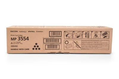 Ricoh 842770 Siyah Orjinal Toner - MP3554 / IM C25