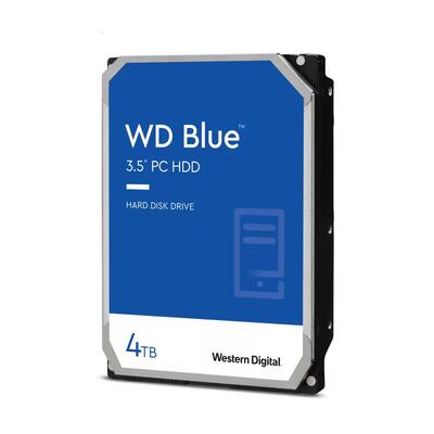 Western Digital WD Blau 3.5" 256MB 5400RPM 4TB PC HDD - WD40EZAZ