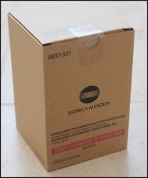 Konica Minolta 8937-921 Original Toner, Rot - CF
