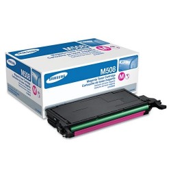 Samsung CLT-M508L/SEE Magenta Magenta Original Toner - CLP-620 / CLP-670