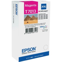 Epson C13T70134010 (T7013) Kırmızı XXL Orjinal Kar
