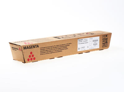 Ricoh SP C811DNHE 884207 Kırmızı Orjinal Toner