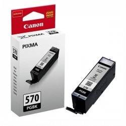 Canon PGI-570PGBK (0372C001) Schwarz
