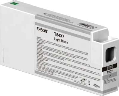 Epson C13T54X700 (T54X7) Açık Siyah Orjinal Kartuş