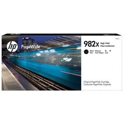 HP T0B30A (982X) Black High Yield Original Cartridge - PageWide Color 765