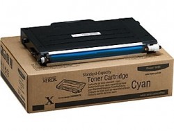 Xerox 106R00676 Mavi Muadil Toner - Phaser 6100 (U