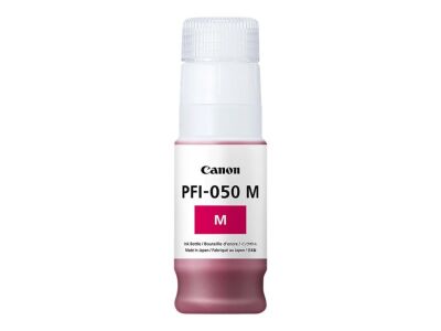 Canon PFI-050 (5700C001) Kırmızı Orjinal Kartuş -