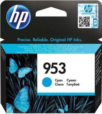 HP F6U12AE (953) Mavi Orjinal Kartuş - OfficeJet P