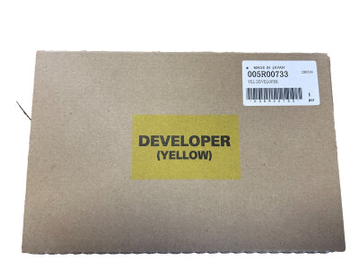 Xerox 005R00733 Yellow Original Developer - Color 550