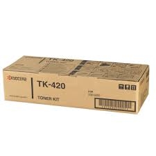 Kyocera TK-420 Black Original Toner - KM2550