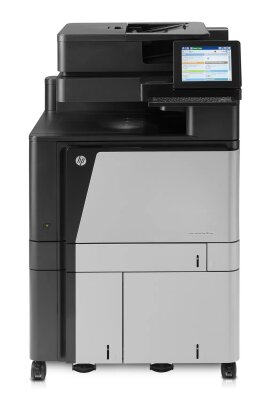 HP Color LaserJet Enterprise Flow M880z+ Buntes Ço