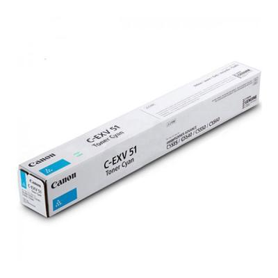 Canon C-EXV51L (0485C002) BlueART Toner
