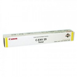 Canon C-EXV29Y (2802B002) Yellow Original Toner - IR-C5030 / IR-C5035