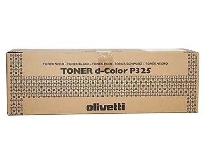 Olivetti B0669 Siyah Orjinal Toner Yüksek Kapasite