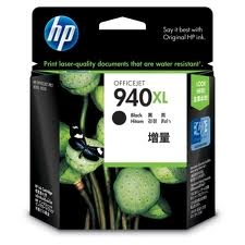 HP C4906A (940XL) Black Original Cartridge- PRO 8000/8500 (Ex)