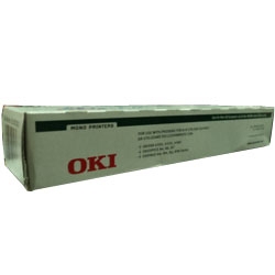 OKI 01107201 Schwarzer Originaltoner - OkiFax 4500