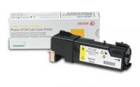 Xerox 106R01483 Yellow Original Toner Cartridge - Phaser 6140