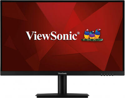 Viewsonic VA2406-H-2 60Hz 4Ms Full HD Vesa Monitor 23.8" HDMI + Analog