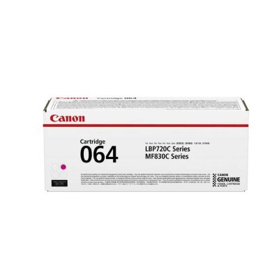 Canon CRG-064 (4933C001) Kırmızı Orjinal Toner - L