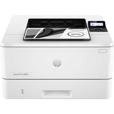 HP LaserJet Pro 4003N Mono Lazer A4 Yazıcı (2Z611A