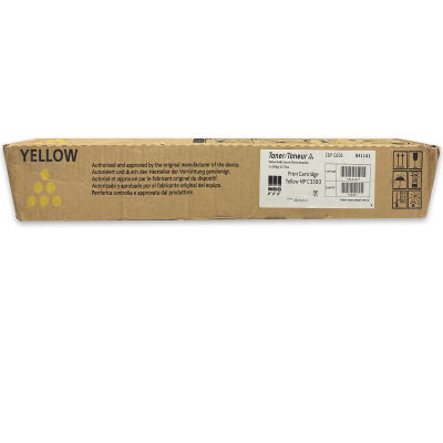 NRG 841141 Yellow Original Toner - MP-C3300 / MP-C2800 (Damaged Box)
