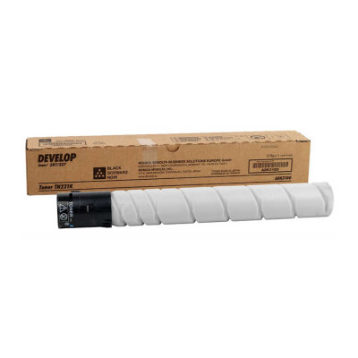 Develop TN-221K (A8K31D0) Siyah Orjinal Toner - İn