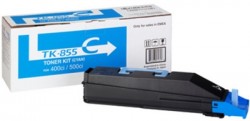Kyocera TK-855C (1T02H7CEU0) BlueART Toner